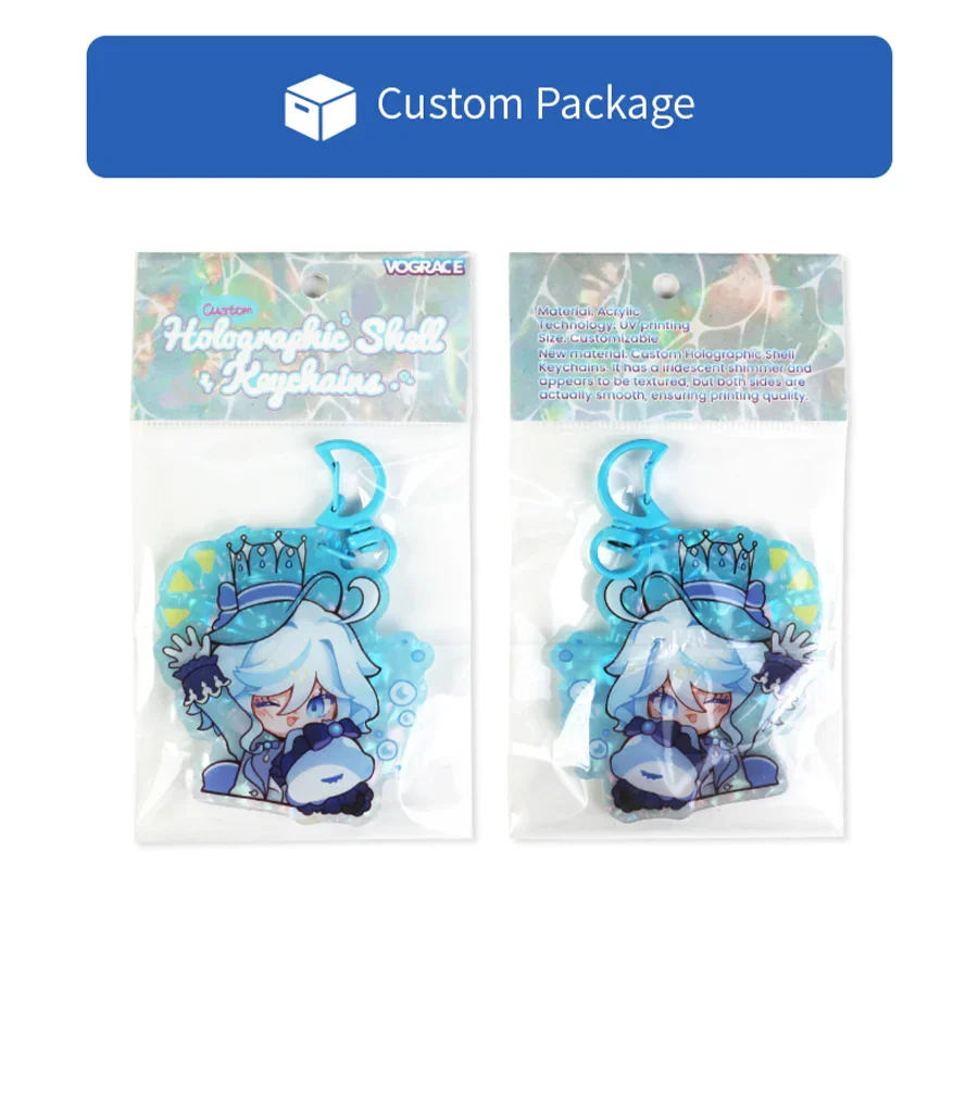Acrylic Charms Manufacturer - Image 3