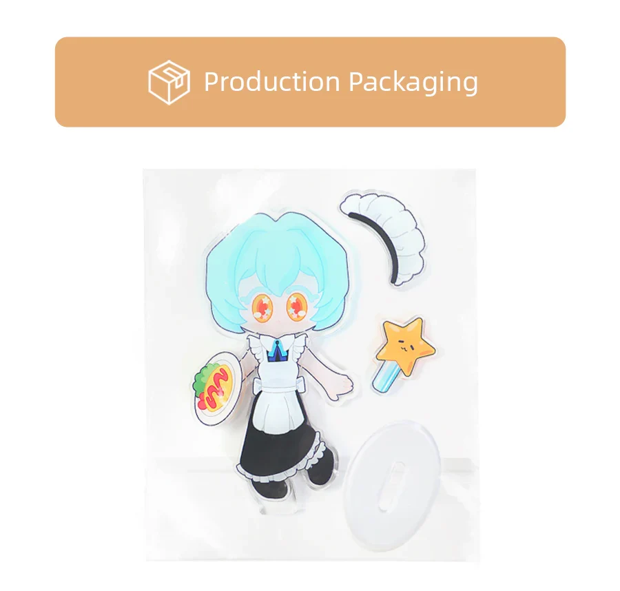 Acrylic Charms Manufacturer - Image 5