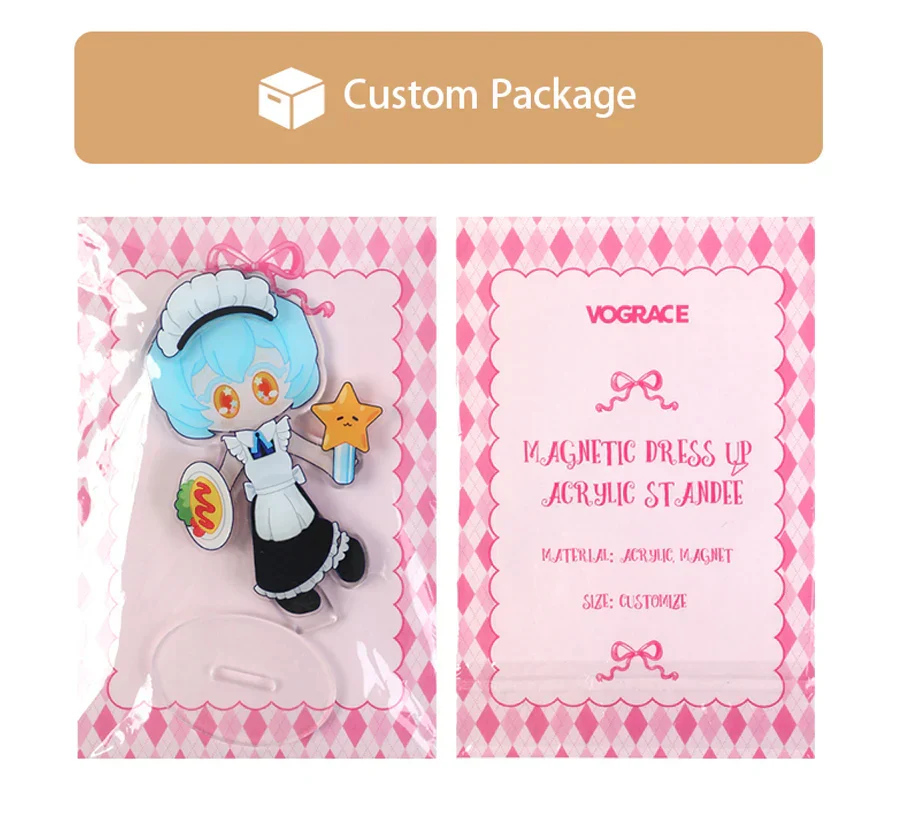Acrylic Charms Manufacturer - Image 6