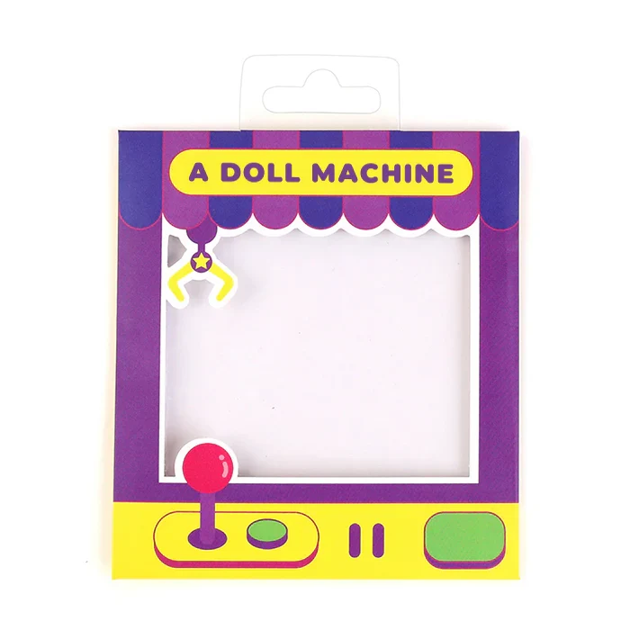 Claw Machine Packaging - Image 2