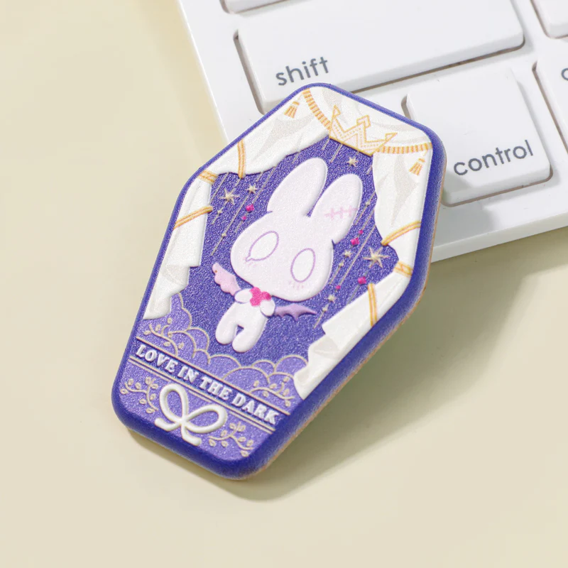 Custom 3D Beechwood Pins - Image 12