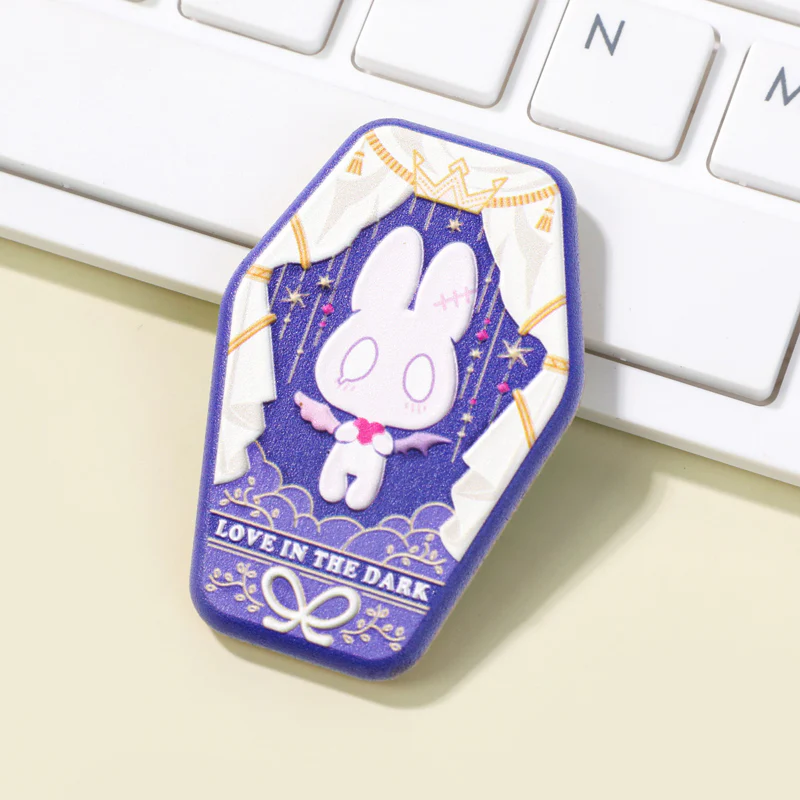 Custom 3D Beechwood Pins - Image 6