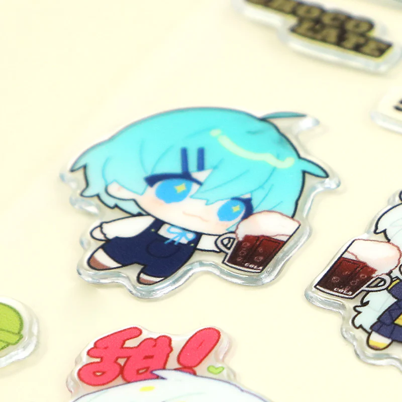 Custom 3D Puffy Stickers - Image 3