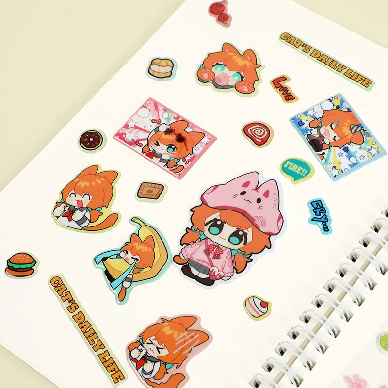 Custom 3D Puffy Stickers - Image 4
