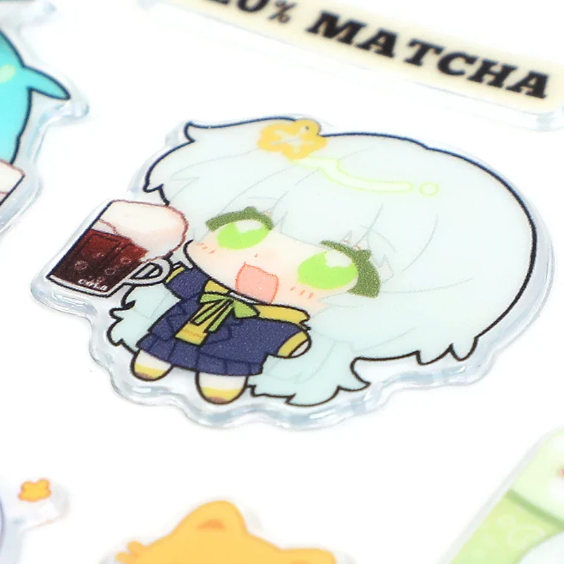 Custom 3D Puffy Stickers - Image 7