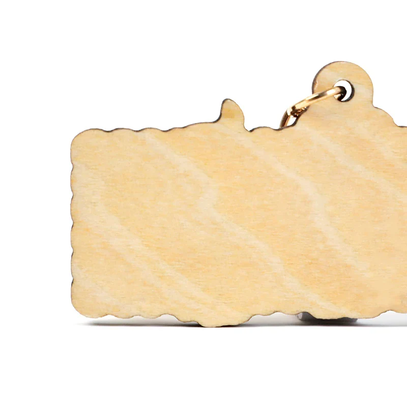 Custom 4mm Basswood Keychains - Image 11