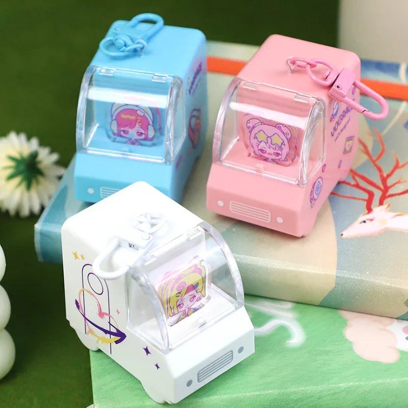 Custom Acrylic 3D Cartoon Car Charms - Image 5