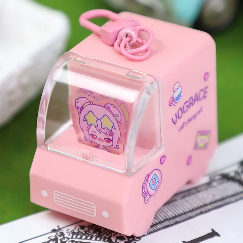 Custom Acrylic 3D Cartoon Car Charms - Image 7