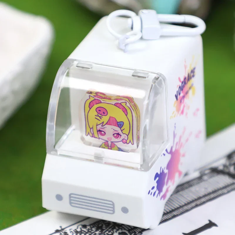Custom Acrylic 3D Cartoon Car Charms - Image 9