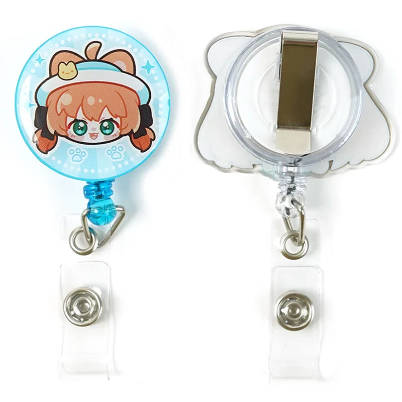 Custom Acrylic Badge Reels - Image 10