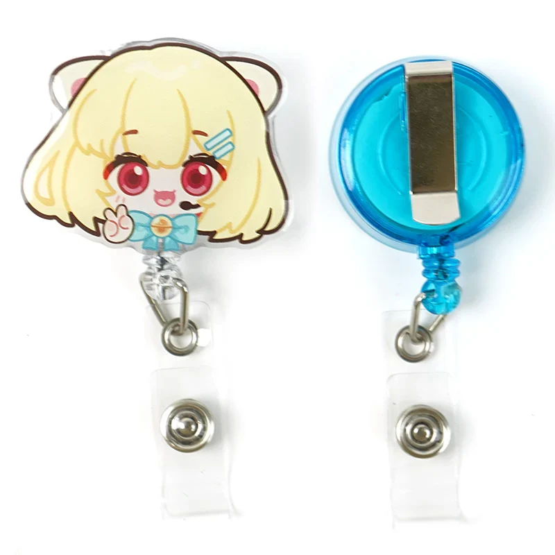 Custom Acrylic Badge Reels - Image 11