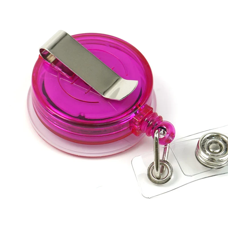 Custom Acrylic Badge Reels - Image 3