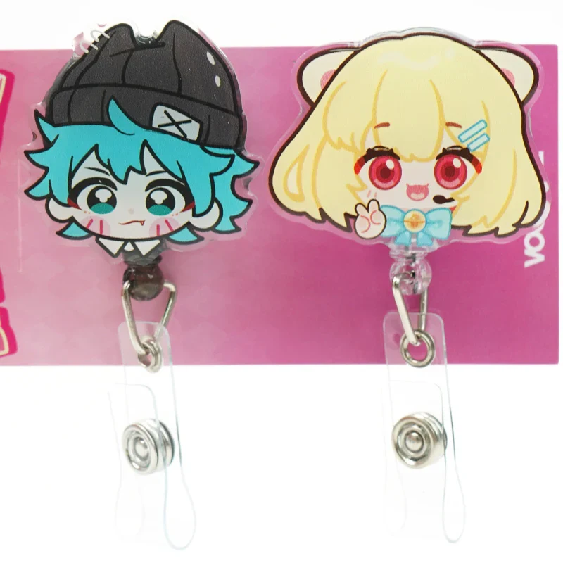 Custom Acrylic Badge Reels - Image 7
