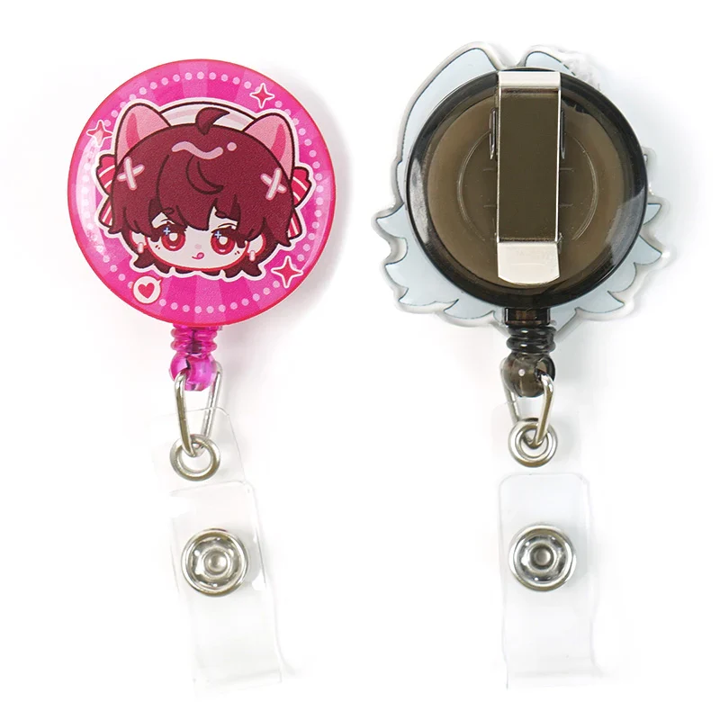 Custom Acrylic Badge Reels - Image 9