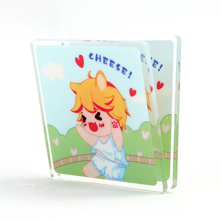 Custom Acrylic Binder Clips - Image 3