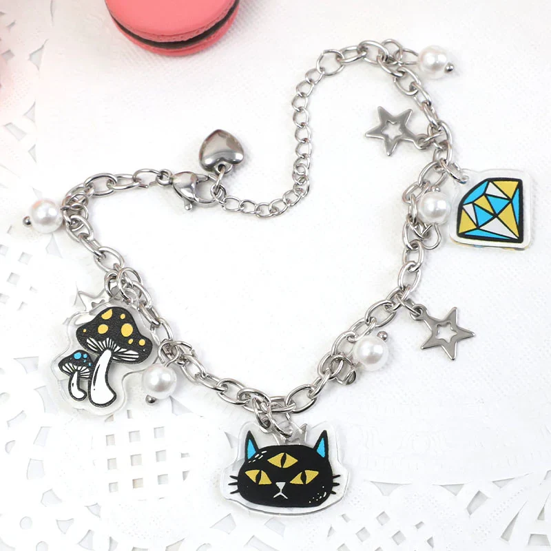Custom Acrylic Bracelets - Image 2