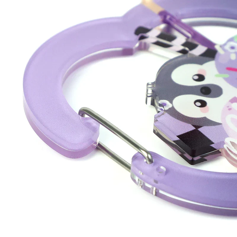 Custom Acrylic Carabiner - Image 3