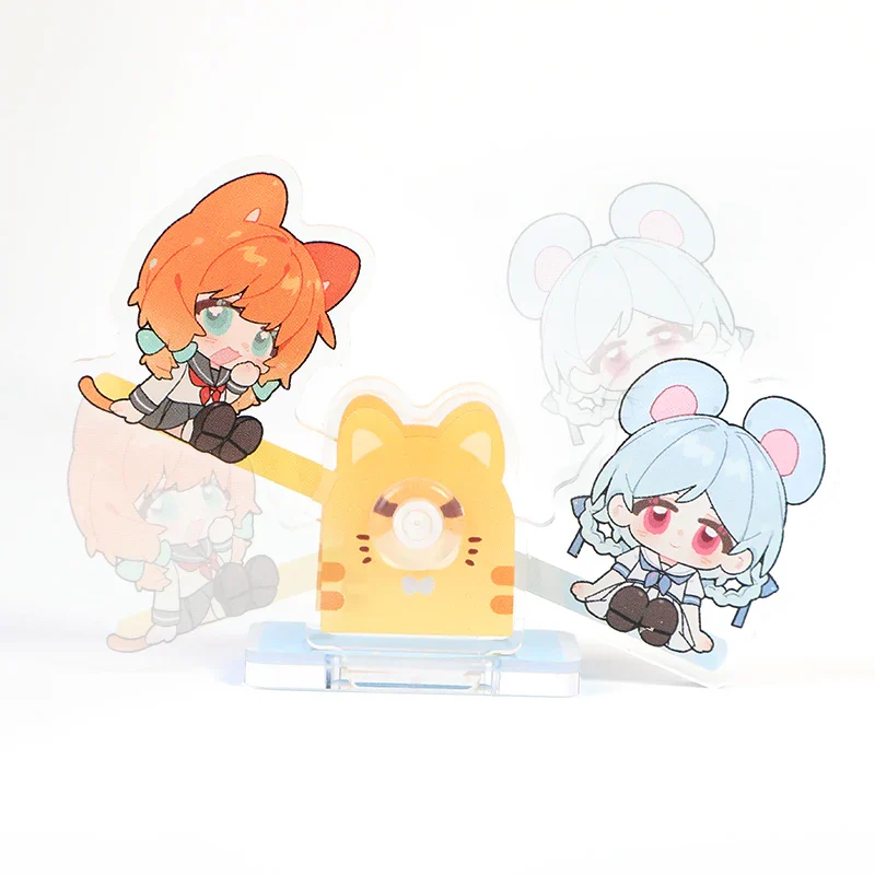 Custom Acrylic Character Seesaw (Crowdfunding Has Ended) - Image 3
