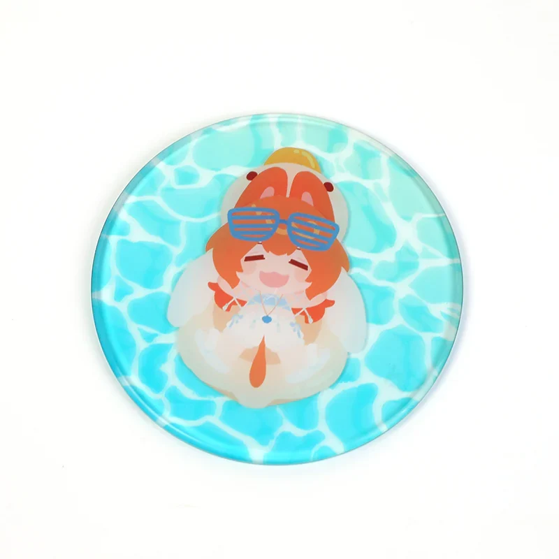 Custom Acrylic Coasters - Image 2