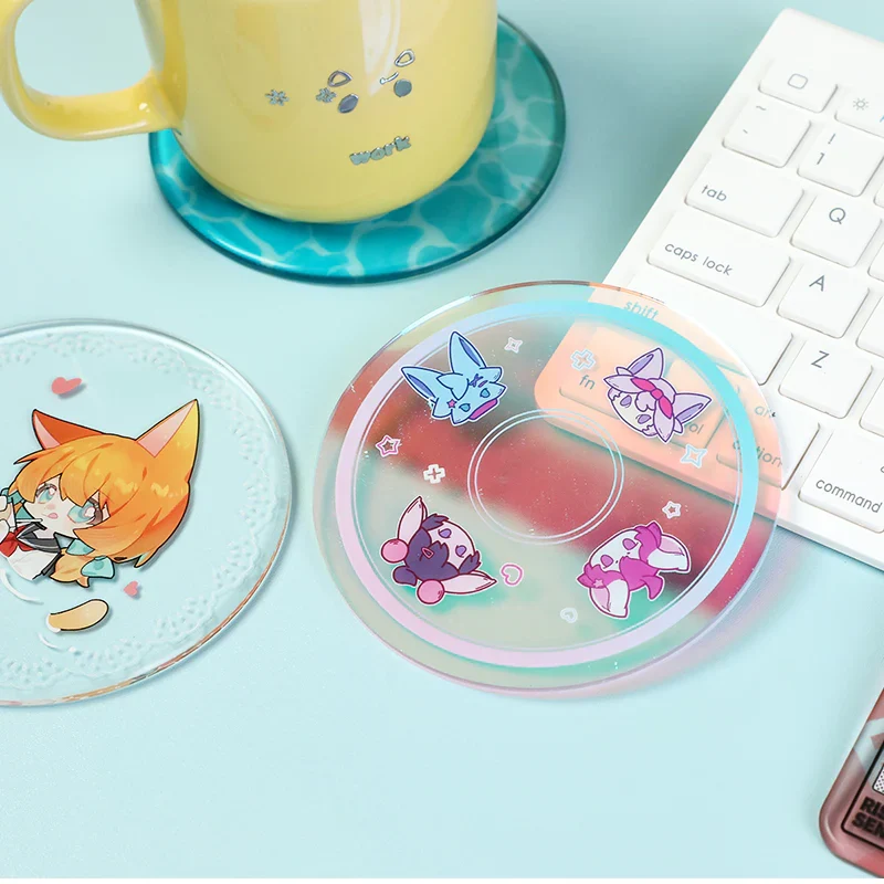 Custom Acrylic Coasters - Image 5