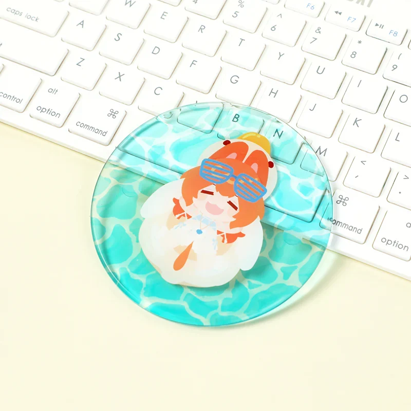 Custom Acrylic Coasters - Image 7