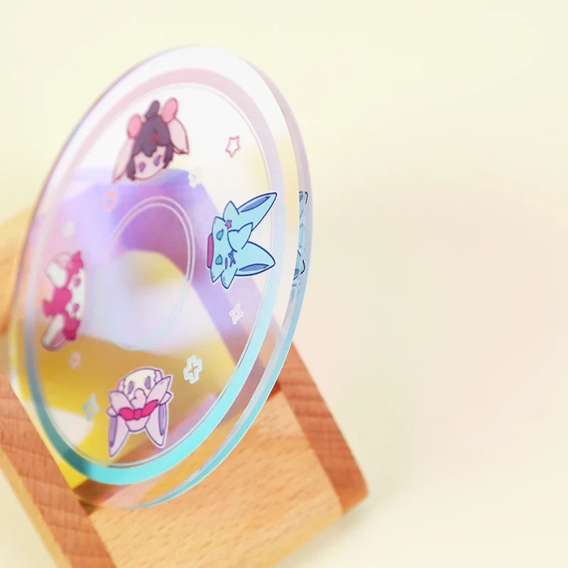 Custom Acrylic Coasters - Image 8