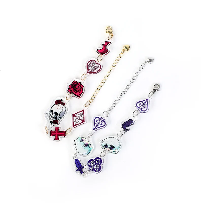 Custom Acrylic Connection Bracelets - Image 3