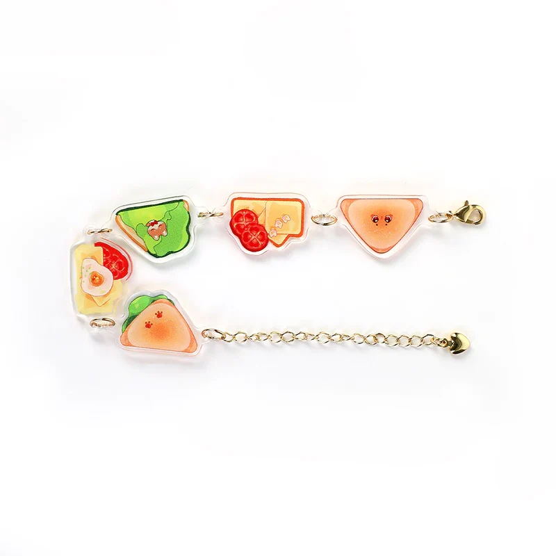 Custom Acrylic Connection Bracelets - Image 4