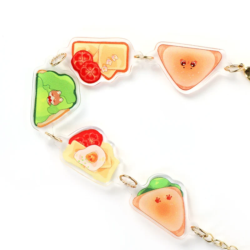 Custom Acrylic Connection Bracelets - Image 5