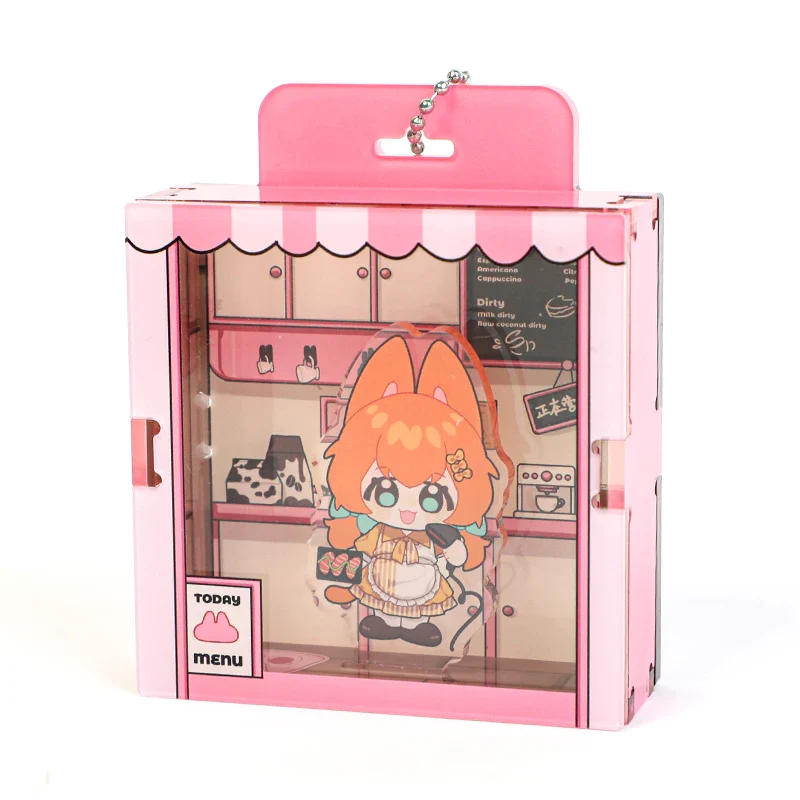 Custom Acrylic Display Case - Image 13