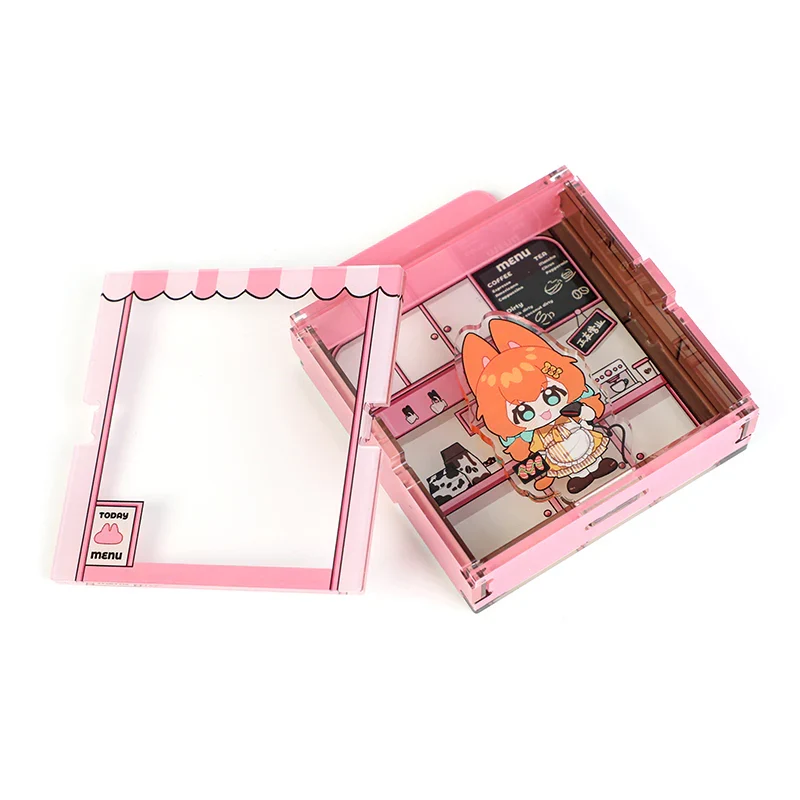 Custom Acrylic Display Case - Image 20
