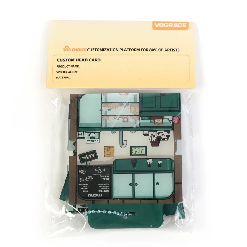 Custom Acrylic Display Case - Image 22