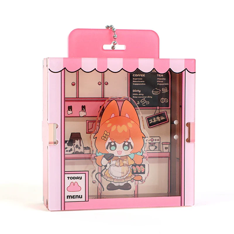 Custom Acrylic Display Case - Image 4