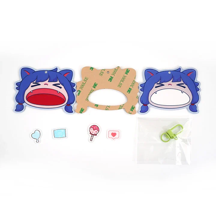 Custom Acrylic DIY Shaker Charms - Image 5