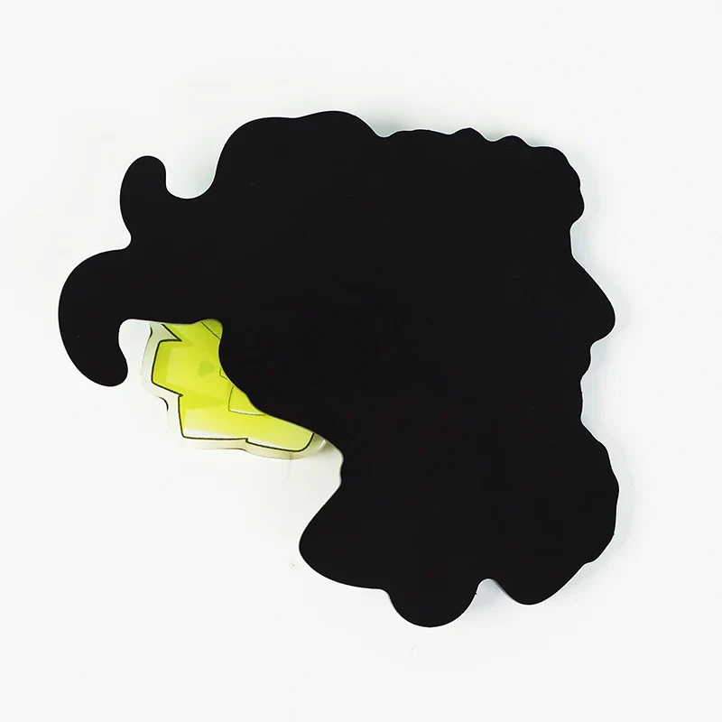 Custom Acrylic Double Layer Spinning Fridge Magnets - Image 5