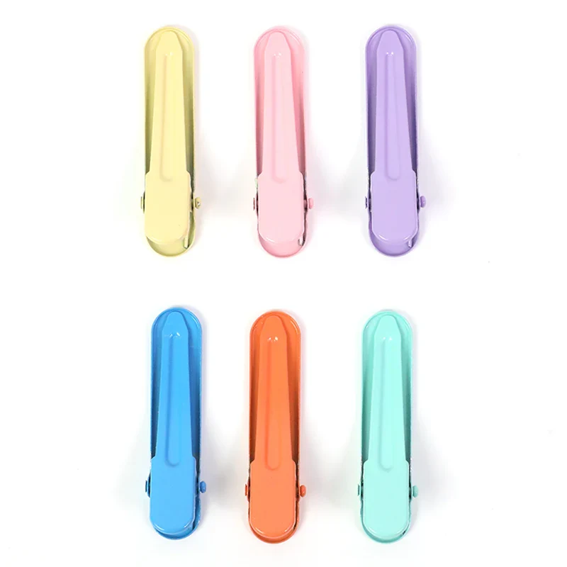 Custom Acrylic Hair Clips - Image 3