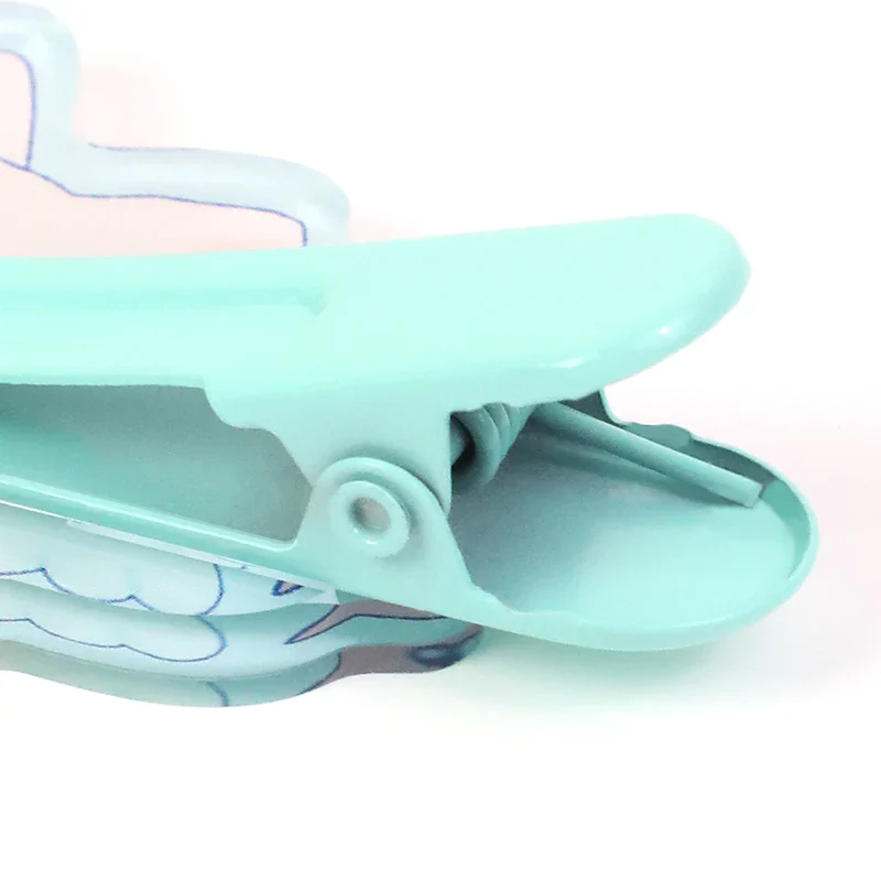 Custom Acrylic Hair Clips - Image 4