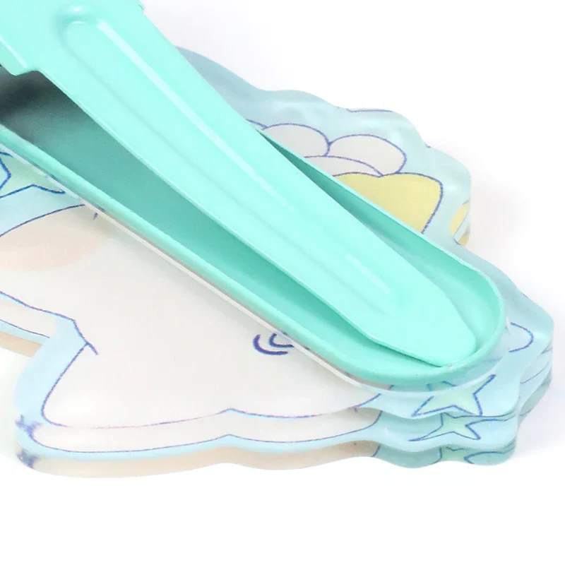 Custom Acrylic Hair Clips - Image 5