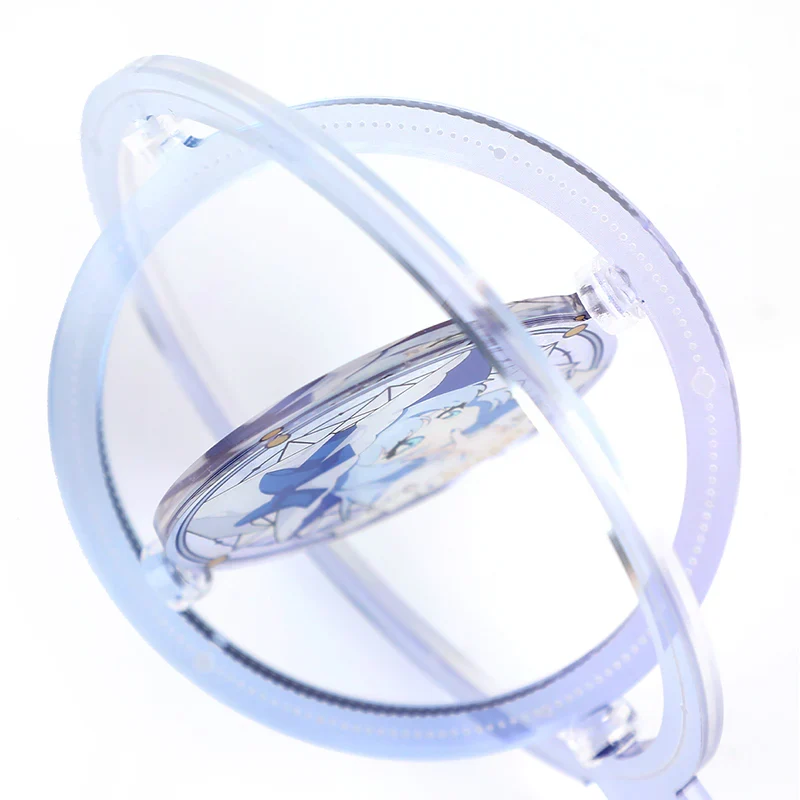 Custom Acrylic Halo Display Standees - Image 2