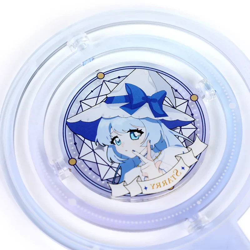 Custom Acrylic Halo Display Standees - Image 5