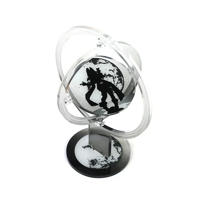 Custom Acrylic Halo Display Standees - Image 6