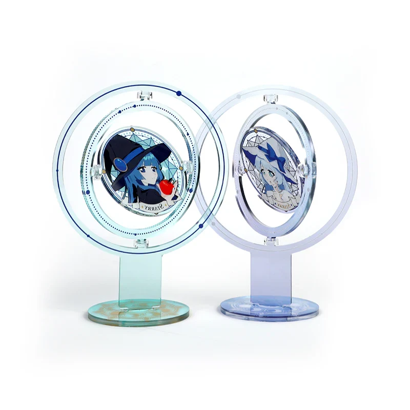 Custom Acrylic Halo Display Standees - Image 7
