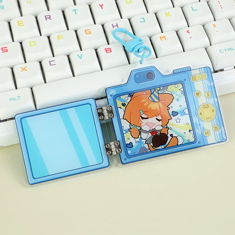 Custom Acrylic Hinged Keychains - Image 4