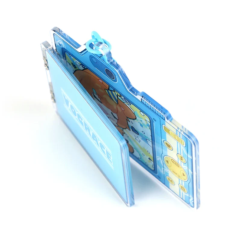 Custom Acrylic Hinged Keychains - Image 5