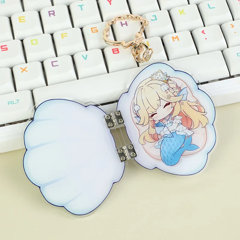 Custom Acrylic Hinged Keychains - Image 6