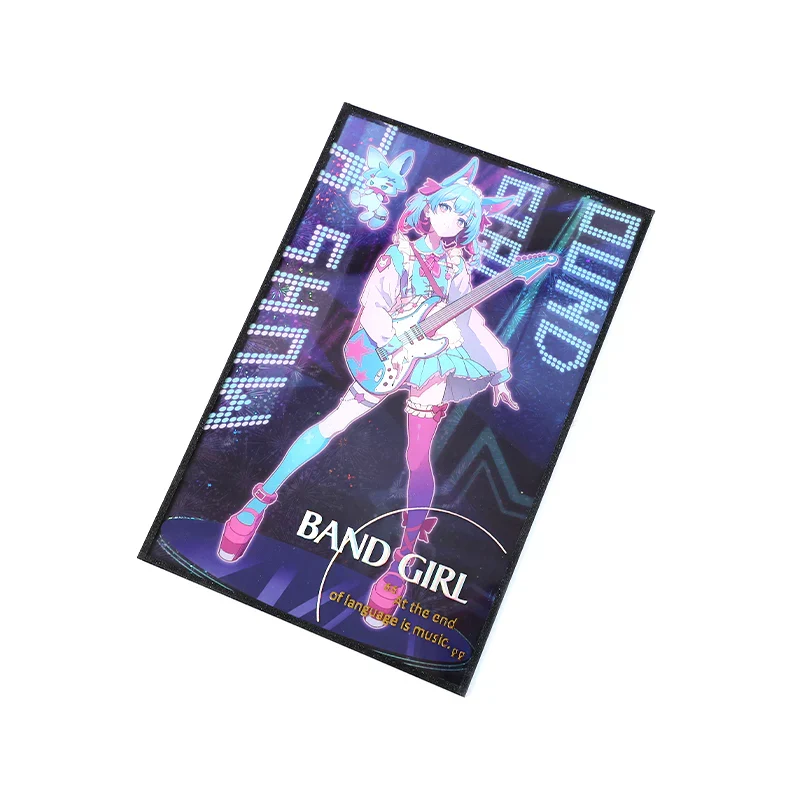 Custom Acrylic Holographic Shikishi Art Boards - Image 5