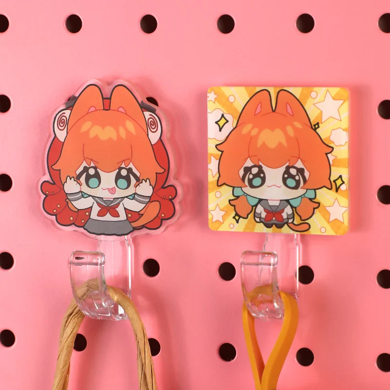 Custom Acrylic Hooks - Image 3