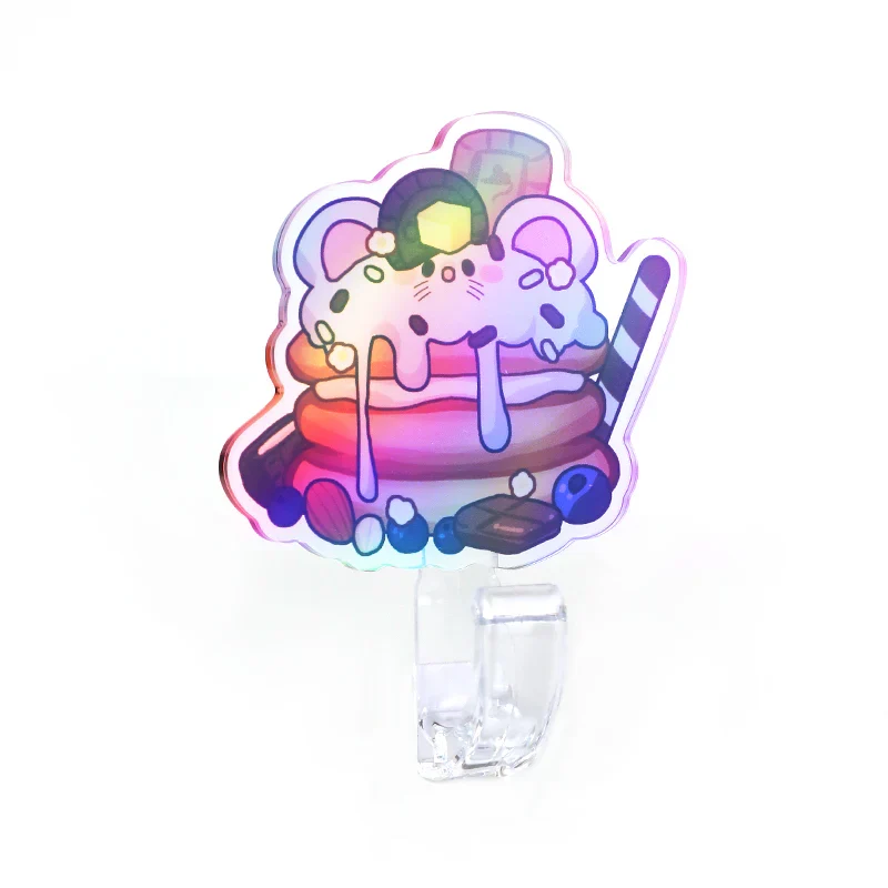 Custom Acrylic Hooks - Image 6