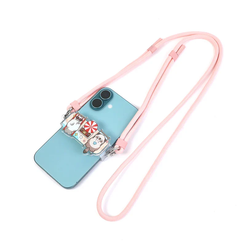 Custom Acrylic Lanyard Phone Straps - Image 3