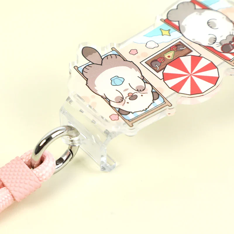 Custom Acrylic Lanyard Phone Straps - Image 7